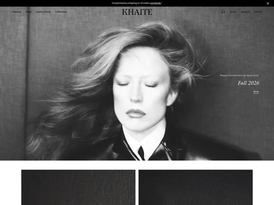 Screenshot of KHAITE