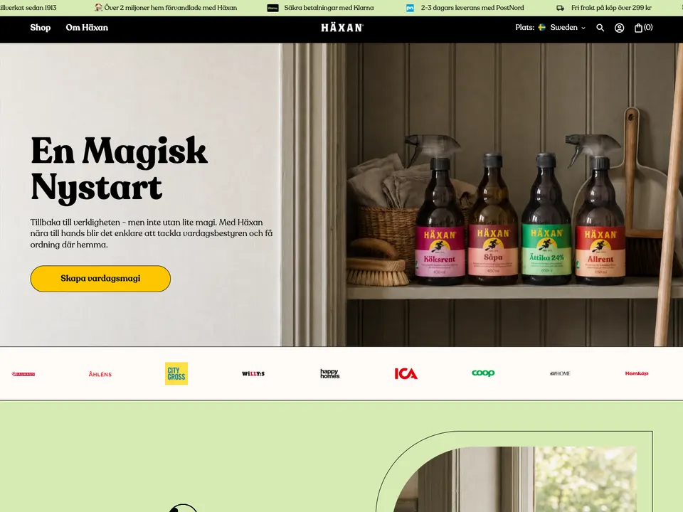 Screenshot of Häxan