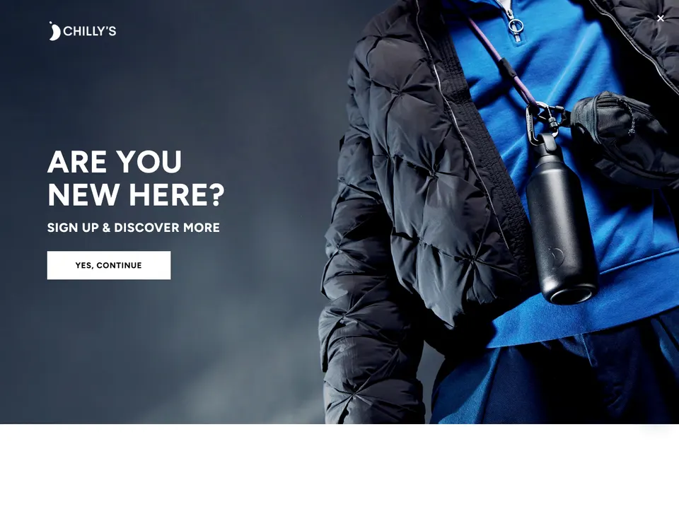 Screenshot of Chilly's