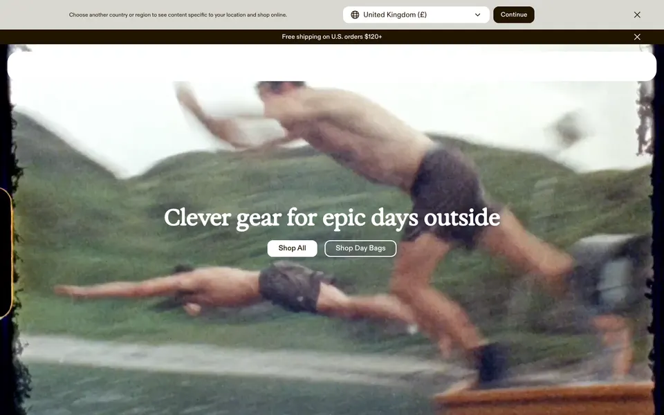 Screenshot of Yardsale