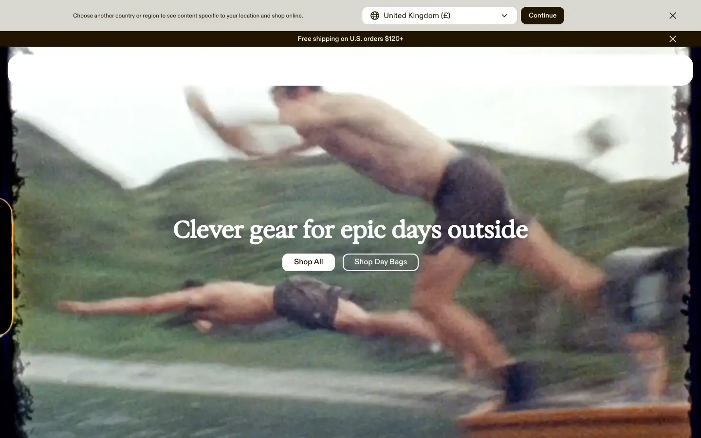 Screenshot of Yardsale